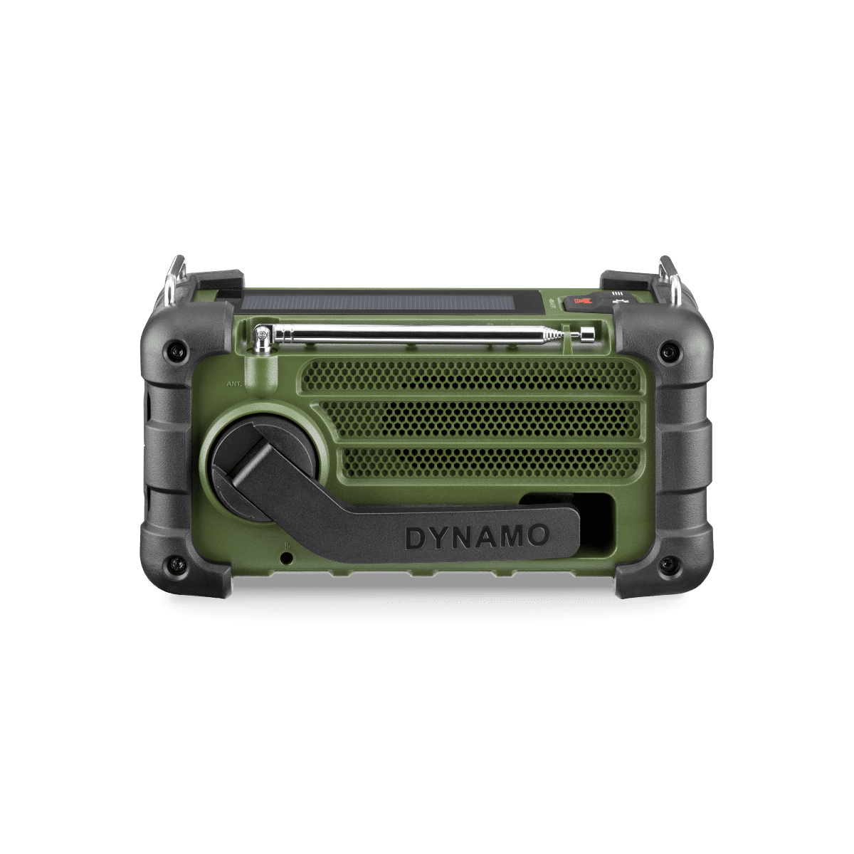 AM/FM-RBDS/Bluetooth/AUX/Weather/Multi-Powered
Digital Tuning Emergency Radio-eSafety Supplies, Inc
