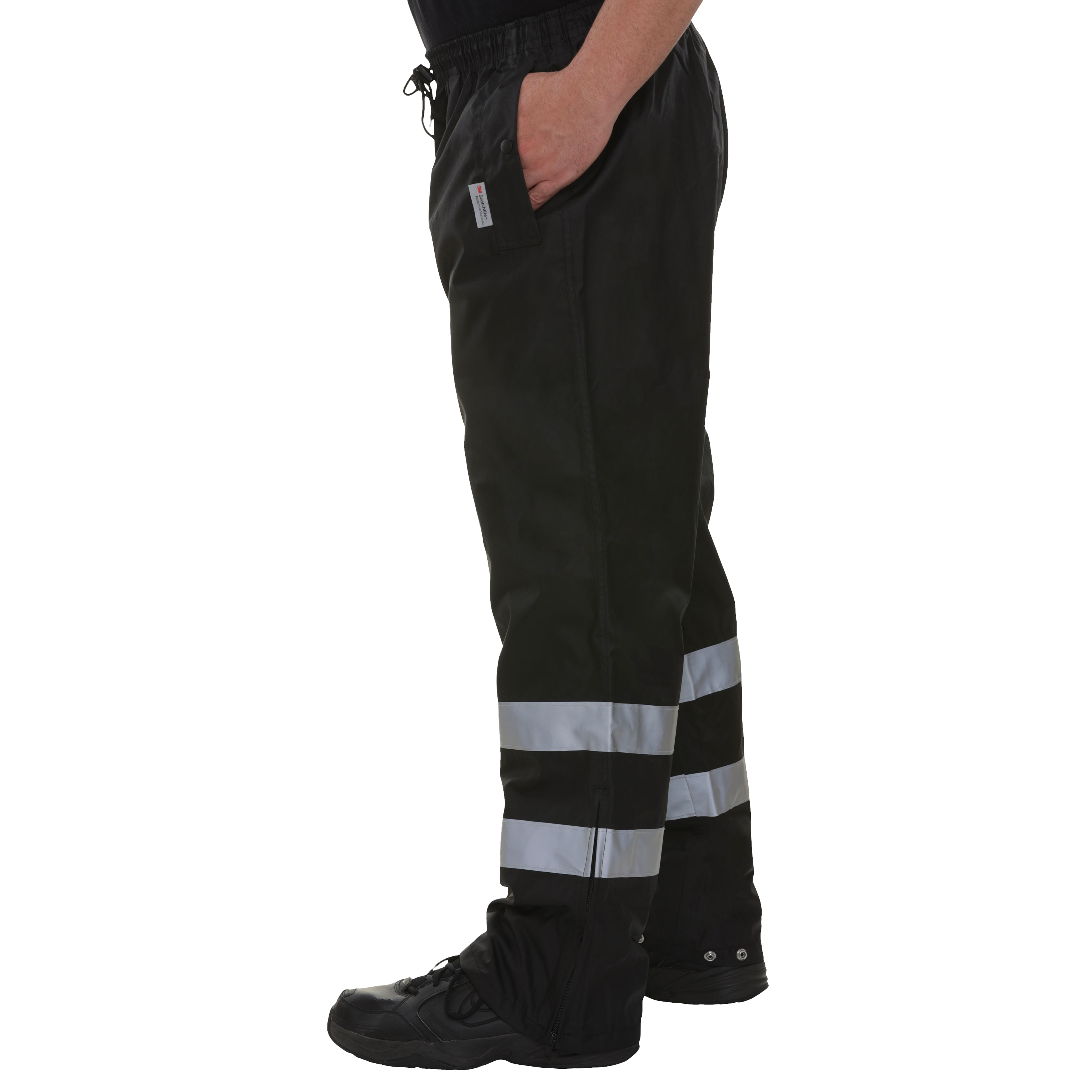 Safety Pants Reflective Pants Breathable Waterproof-eSafety Supplies, Inc
