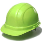 Omega II Mega 6-pt Ratchet Hard Hat Safety Helmet-eSafety Supplies, Inc