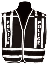 400 PSV Pro Series Public Safety Vest-eSafety Supplies, Inc