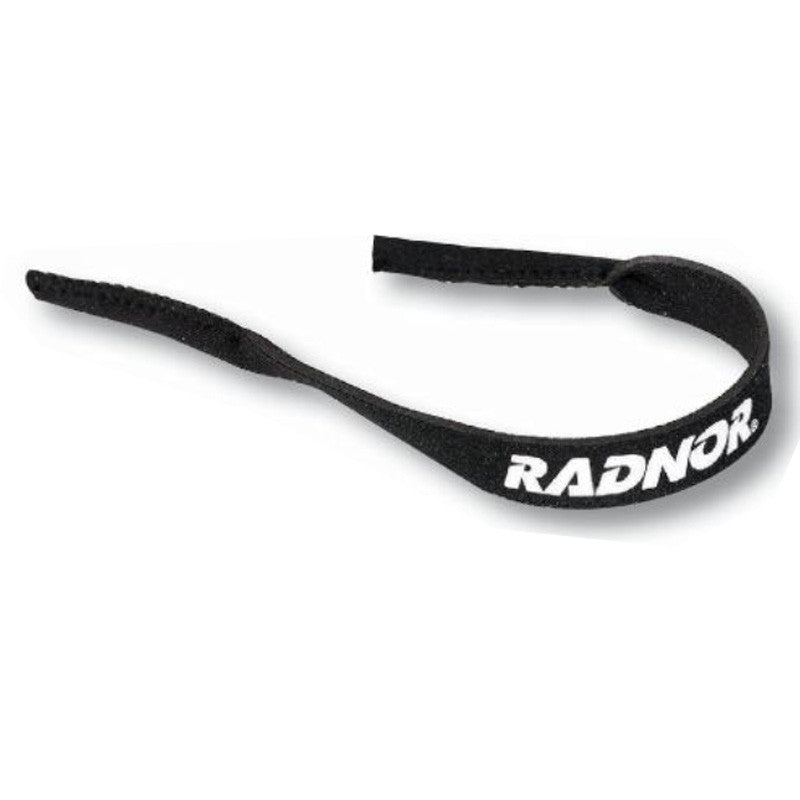 Radnor Black Foam Sporty Eyewear Cord-eSafety Supplies, Inc
