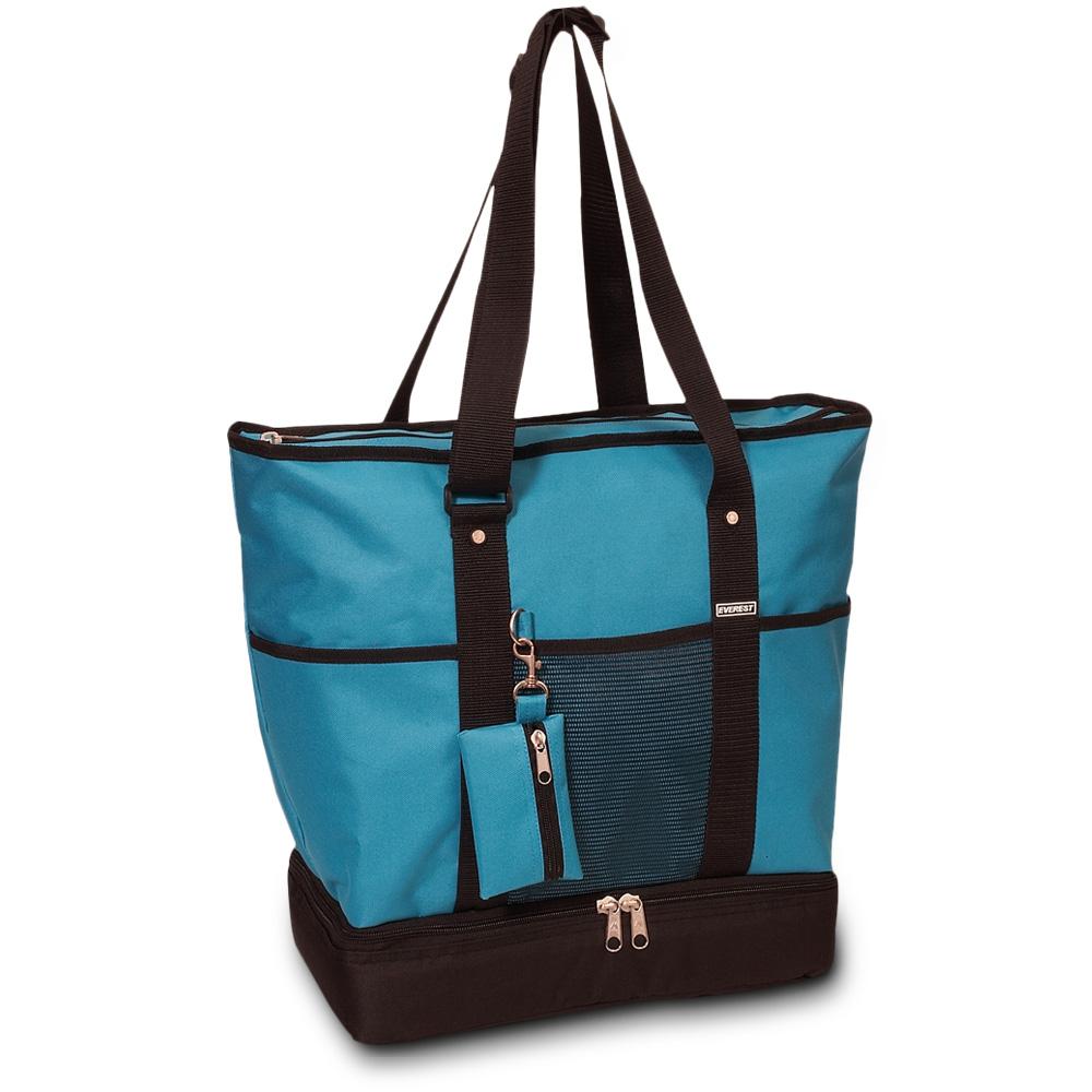Everest-Deluxe Shopping Tote-eSafety Supplies, Inc