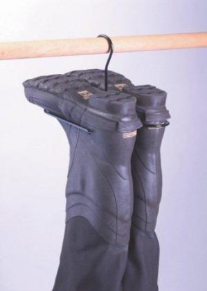 Rack'Em Racks-“The Snake” Wader Hanger-eSafety Supplies, Inc