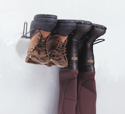 Rack'Em Racks- 2 Pair Boot Rack-eSafety Supplies, Inc