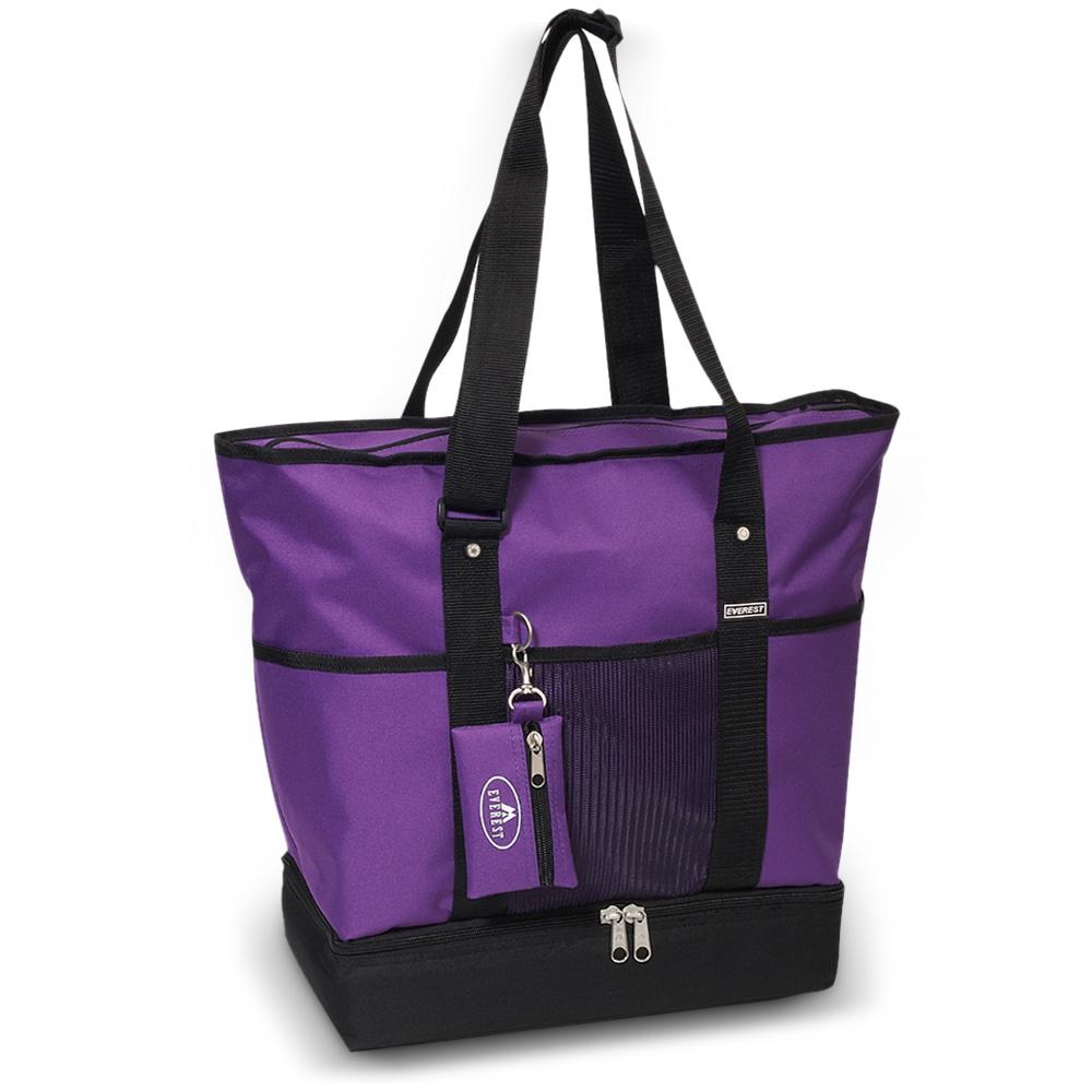 Everest-Deluxe Shopping Tote-eSafety Supplies, Inc