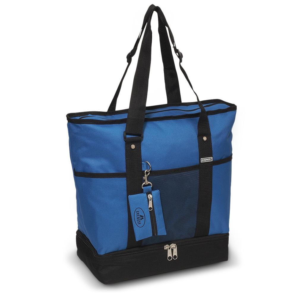Everest-Deluxe Shopping Tote-eSafety Supplies, Inc