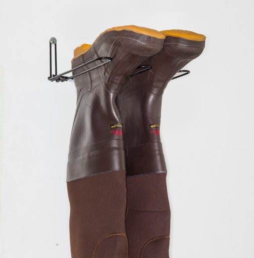 Rack'Em Racks-PVC Boot and Glove Rack-eSafety Supplies, Inc