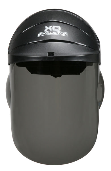 MCR Safety XO Skeleton Ratchet Headgear Gray Lens-eSafety Supplies, Inc