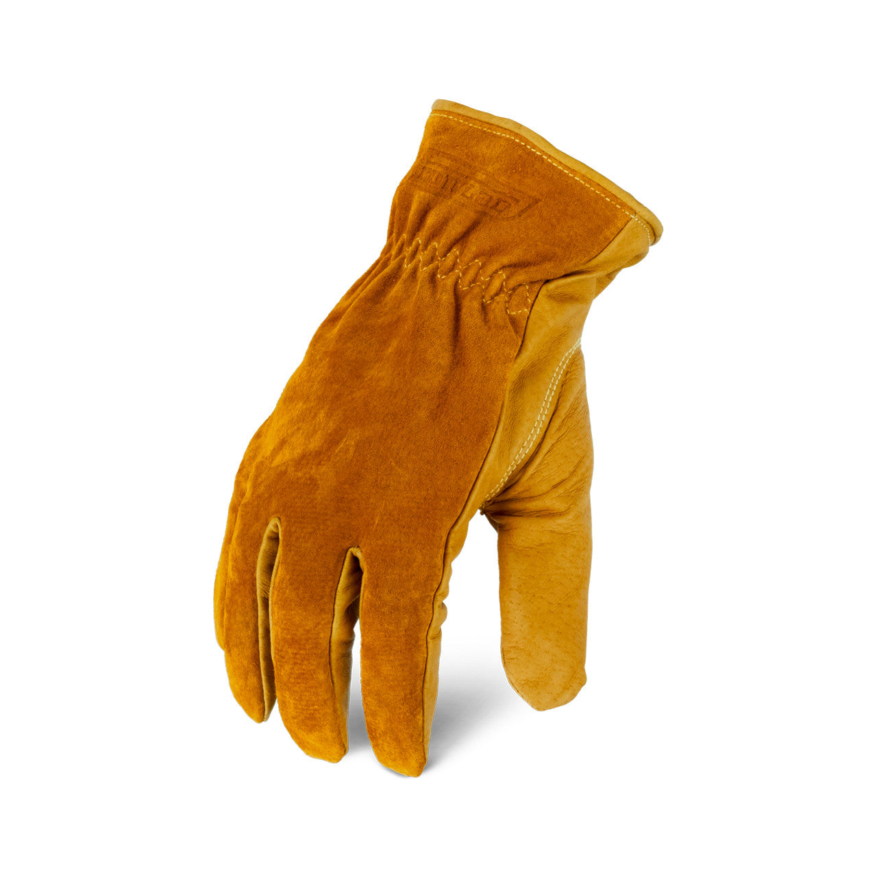 Ironclad 360° CUT LIMITLESS LEATHER™ Tan-eSafety Supplies, Inc