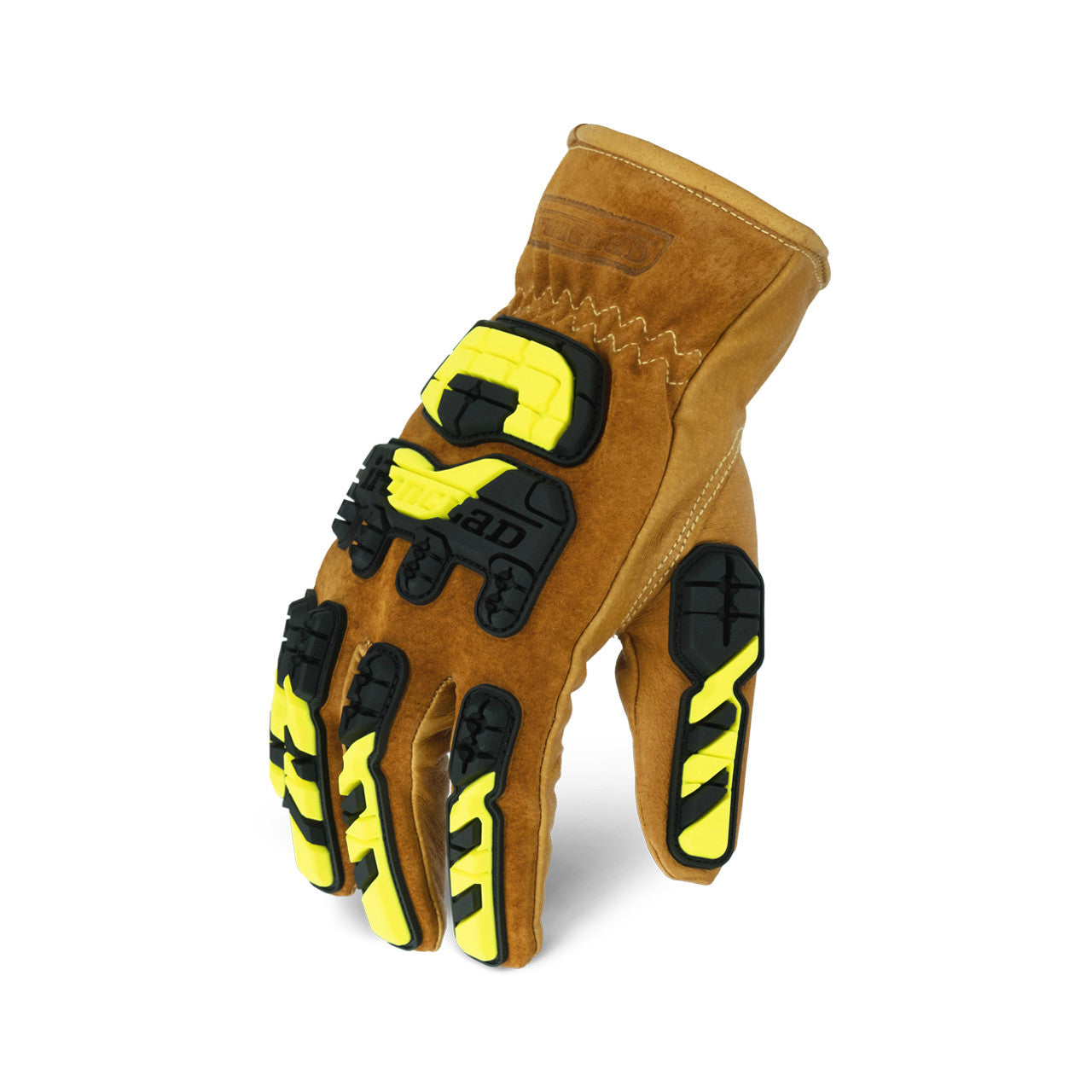 Ironclad 360° CUT LIMITLESS LEATHER™ IMPACT Tan-eSafety Supplies, Inc