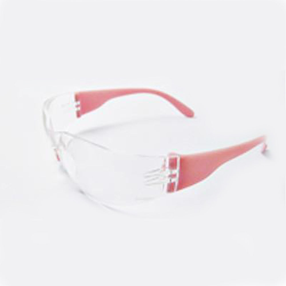 ERB - LUCY PINK CLEAR ANTI-FOG-eSafety Supplies, Inc