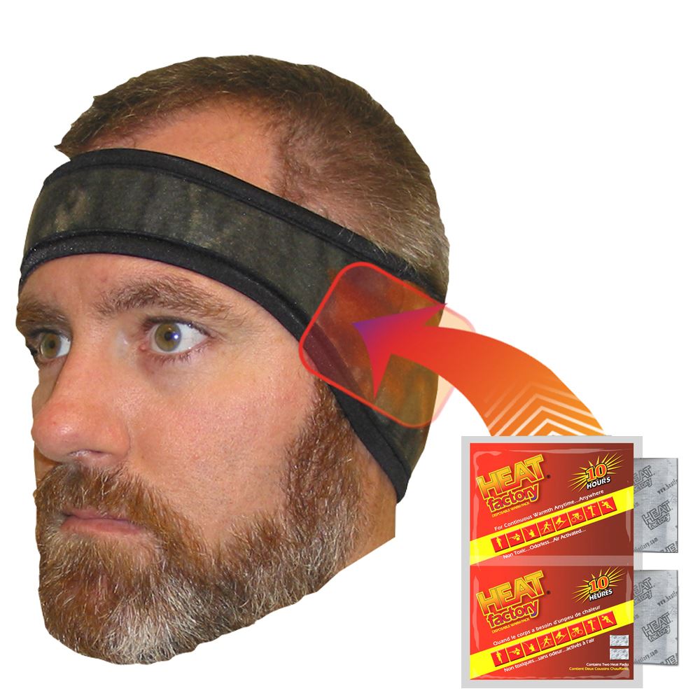 1760 - Heated Headband-eSafety Supplies, Inc