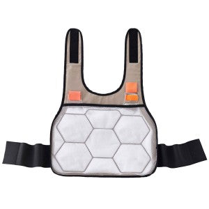 Ergodyne-Chill-Its 6230 Phase Change Standard Cooling Vest w/packs-eSafety Supplies, Inc