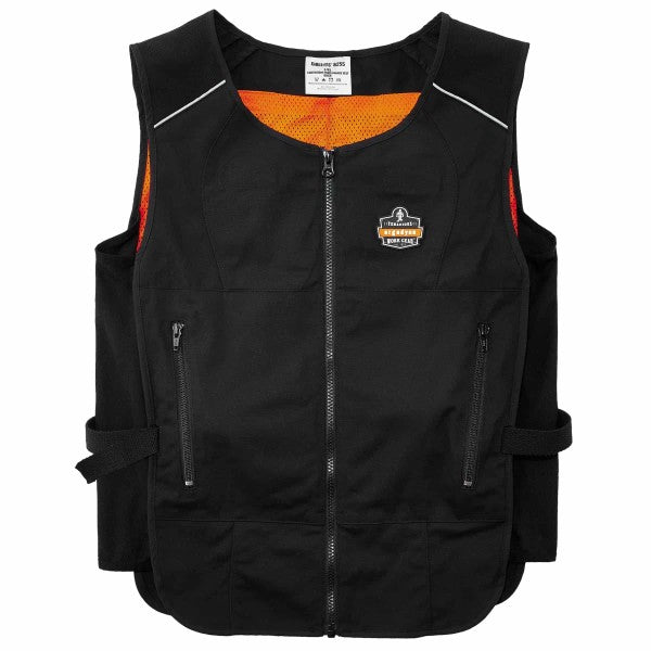 Chill-Its 6255 Lightweight Phase Change Cooling Vest - Vest Only-eSafety Supplies, Inc