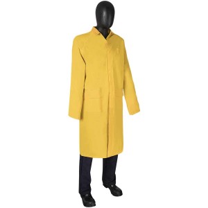 Liberty - Durawear Pvc/ Polyester Raincoat-eSafety Supplies, Inc
