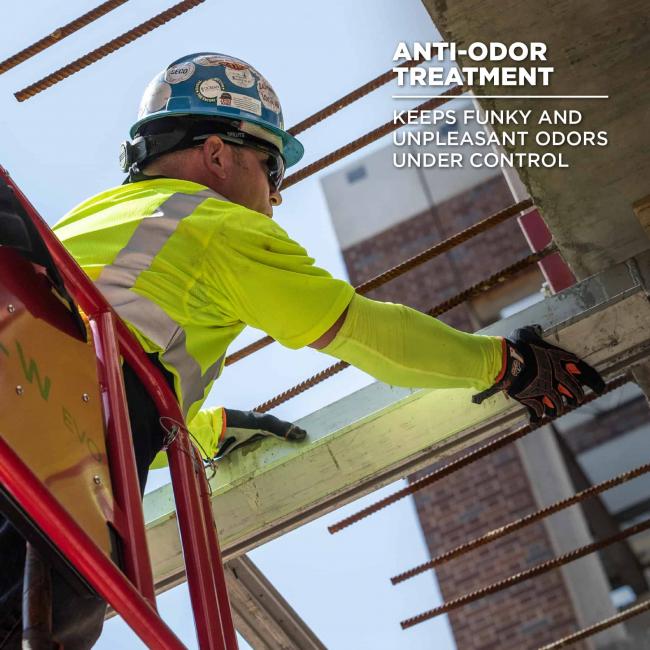 Chill-Its 6690 Cooling Arm Sleeves-eSafety Supplies, Inc