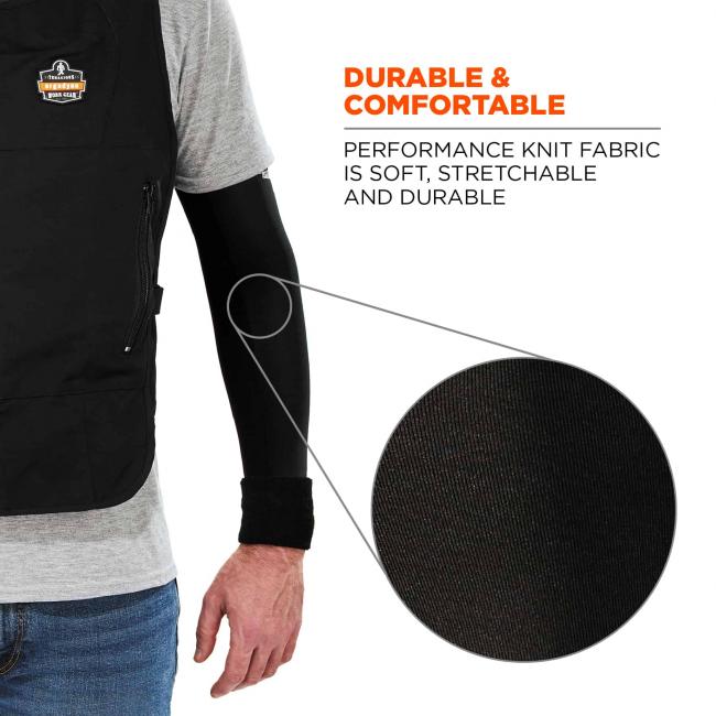 Chill-Its 6690 Cooling Arm Sleeves-eSafety Supplies, Inc