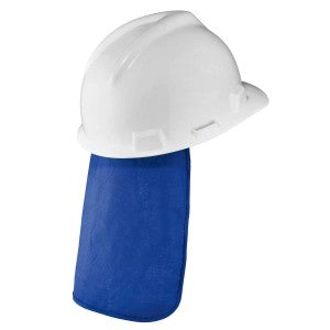 Ergodyne-Chill-Its 6717 Evaporative Cooling Hard Hat Pad w/ Neck Shad-eSafety Supplies, Inc