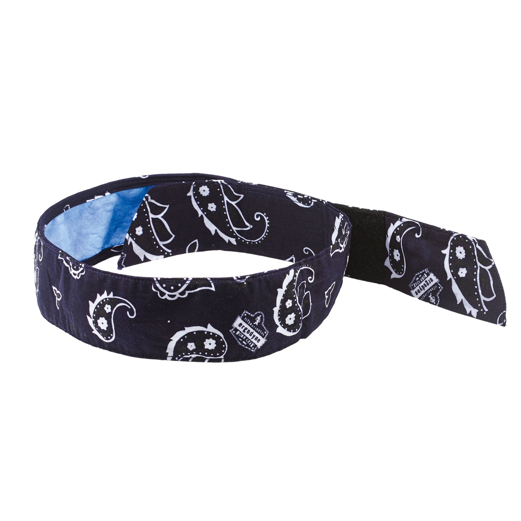 Ergodyne-Chill-Its® 6705CT Evap. Bandana w/CT - H&L-eSafety Supplies, Inc