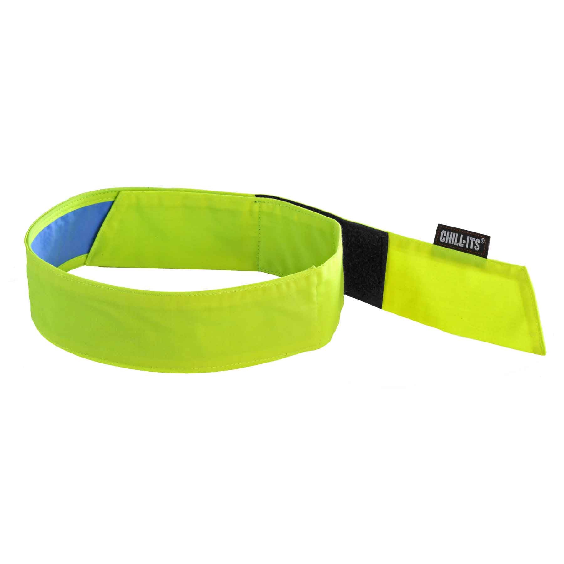 Ergodyne-Chill-Its® 6705CT Evap. Bandana w/CT - H&L-eSafety Supplies, Inc