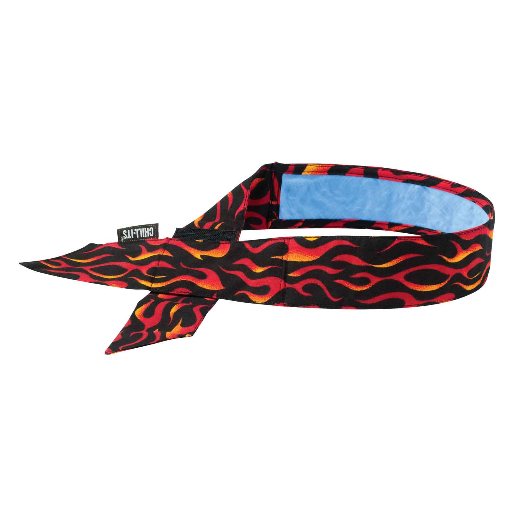 Ergodyne-Chill-Its® 6705CT Evap. Bandana w/CT - H&L-eSafety Supplies, Inc