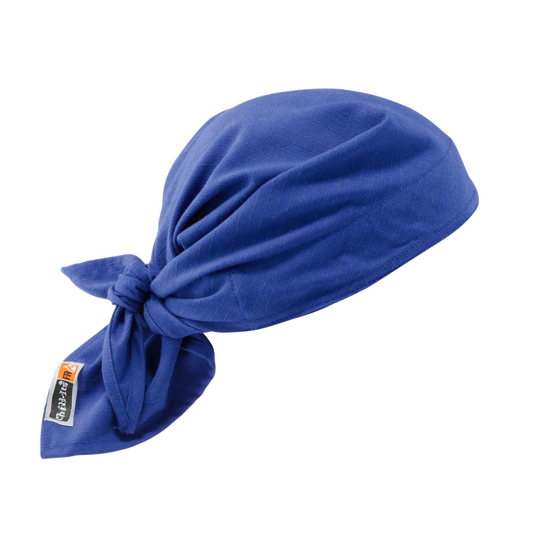 Ergodyne-Chill-Its 6710FR Evaporative FR Cooling Triangle Hat-eSafety Supplies, Inc