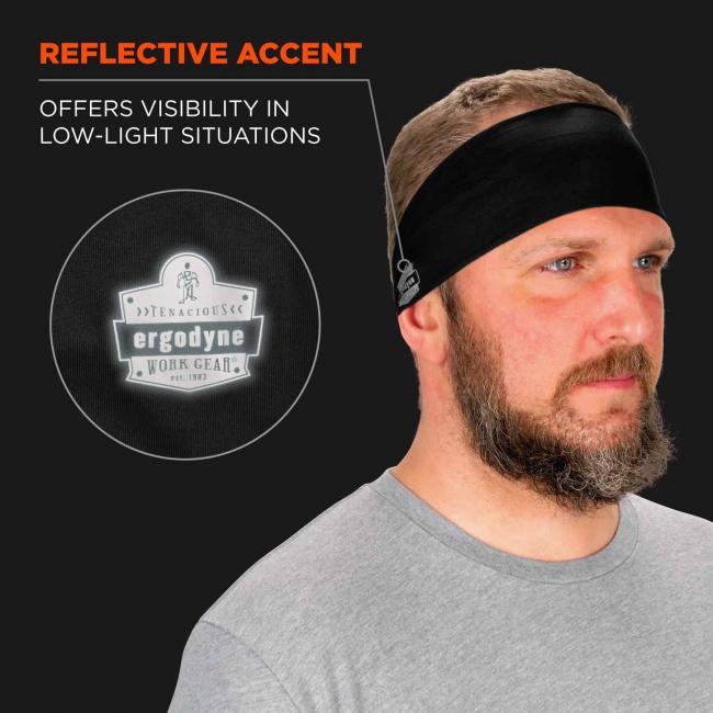 Chill-Its 6634 Cooling Headband-eSafety Supplies, Inc