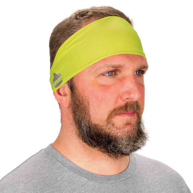 Chill-Its 6634 Cooling Headband-eSafety Supplies, Inc