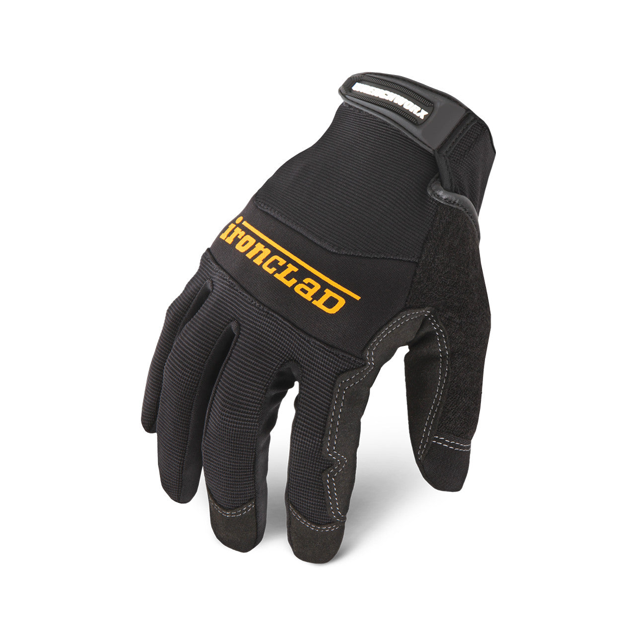 Ironclad Wrenchworx® Glove Black-eSafety Supplies, Inc