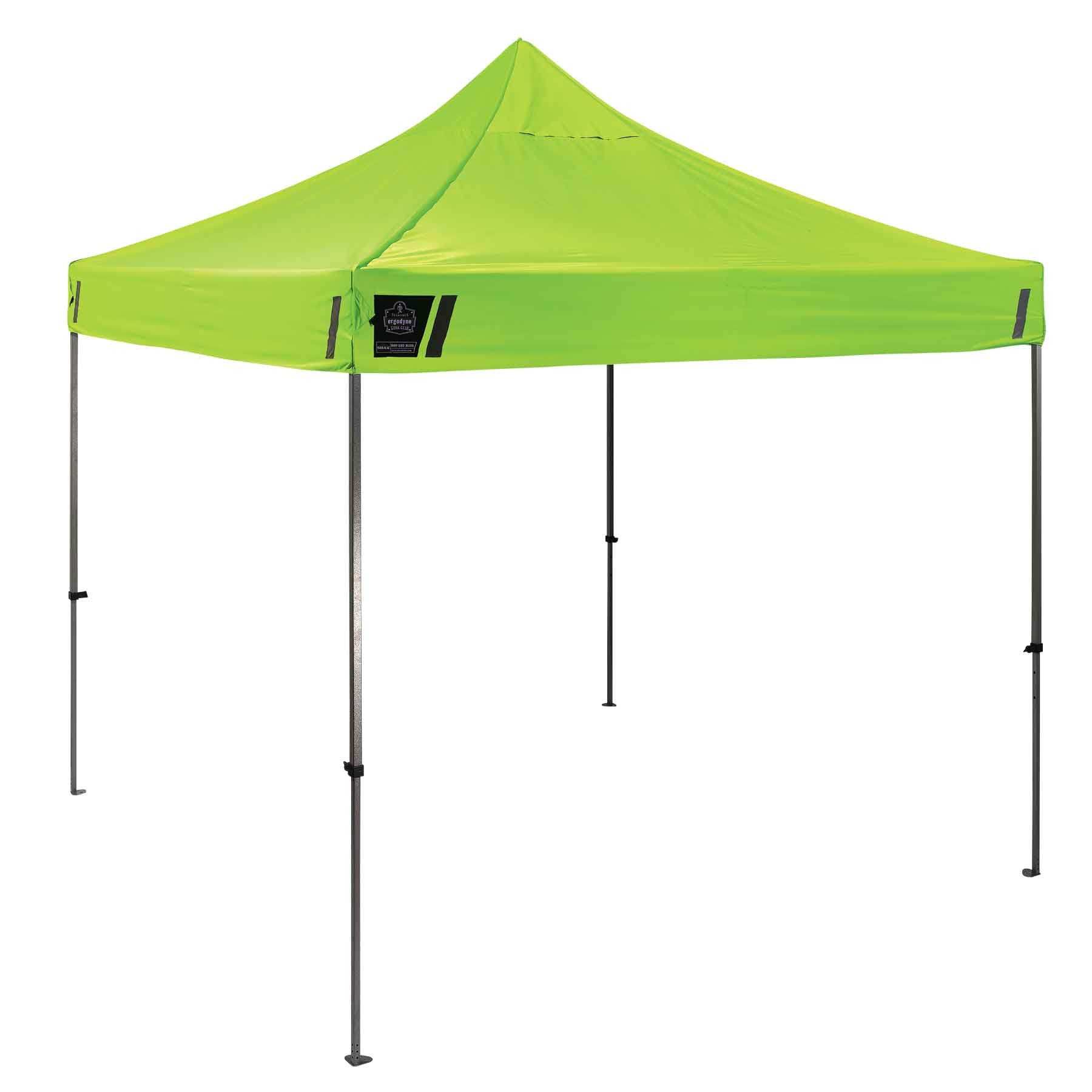Ergodyne SHAX 6000 Heavy-Duty Commercial Pop-Up Tent-eSafety Supplies, Inc