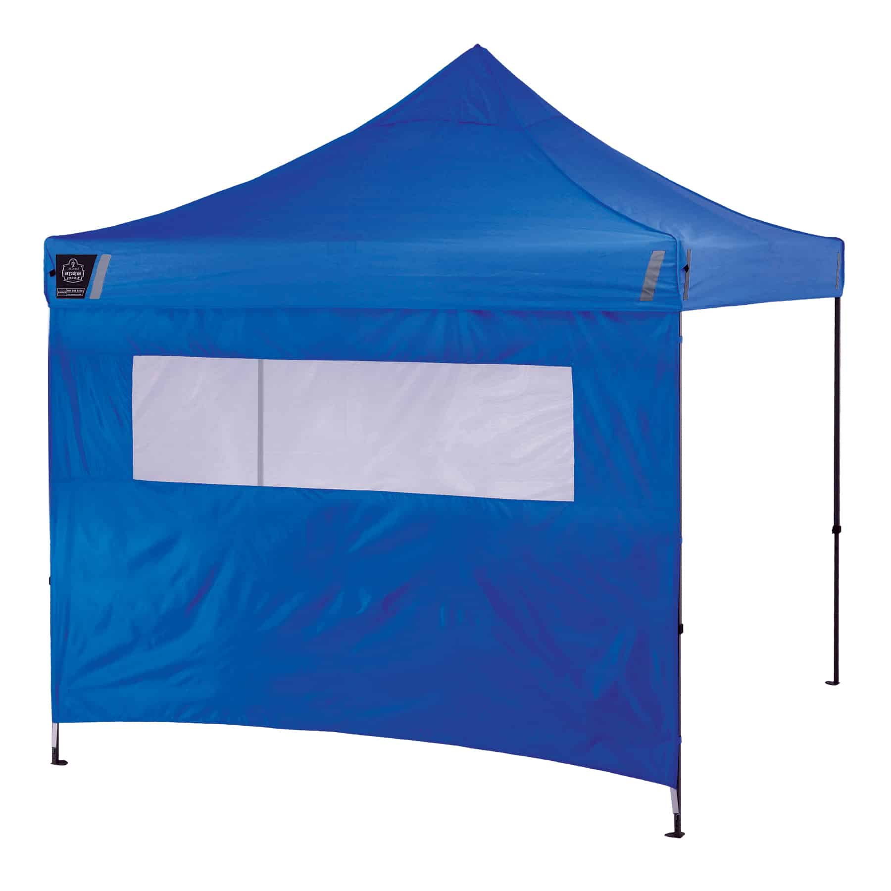SHAX 6092 Heavy-Duty Pop-Up Tent Sidewall + Mesh Window-eSafety Supplies, Inc