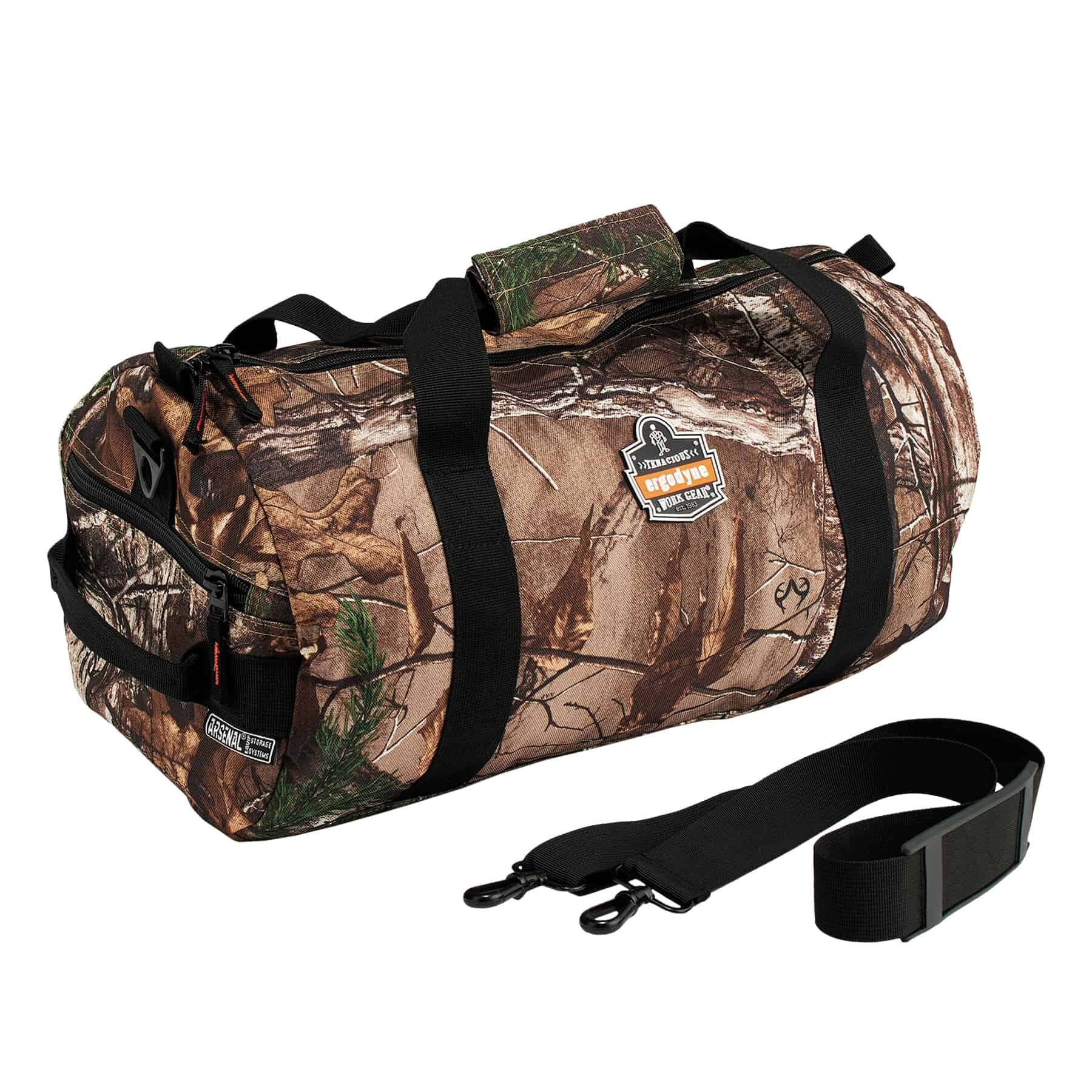 Arsenal® 5020 Standard Gear Duffel Bag - Polyester-eSafety Supplies, Inc