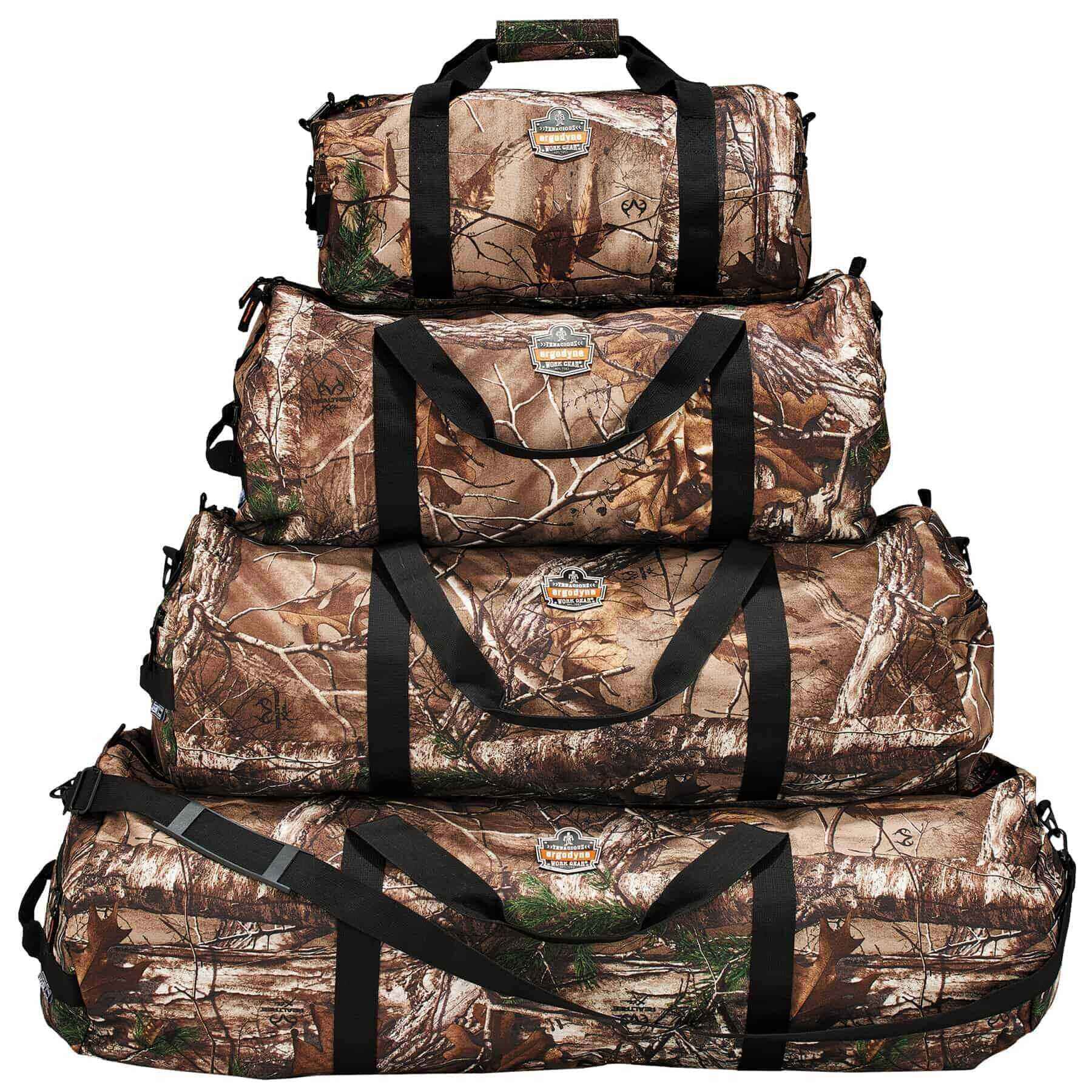 Arsenal® 5020 Standard Gear Duffel Bag - Polyester-eSafety Supplies, Inc