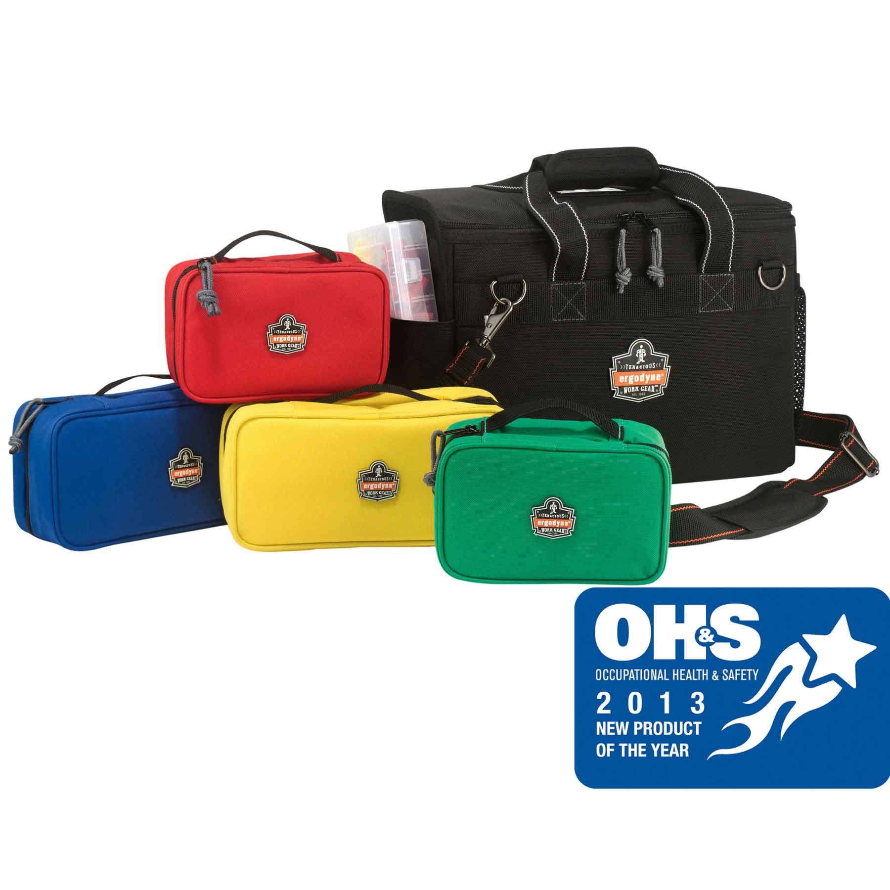 Arsenal 5850K Buddy System - Carrier & Clamshells-eSafety Supplies, Inc