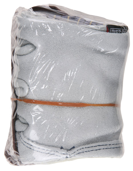 MCR Safety Prem Full Lthr Bk & Plm 4.5" PE Cuff L-eSafety Supplies, Inc