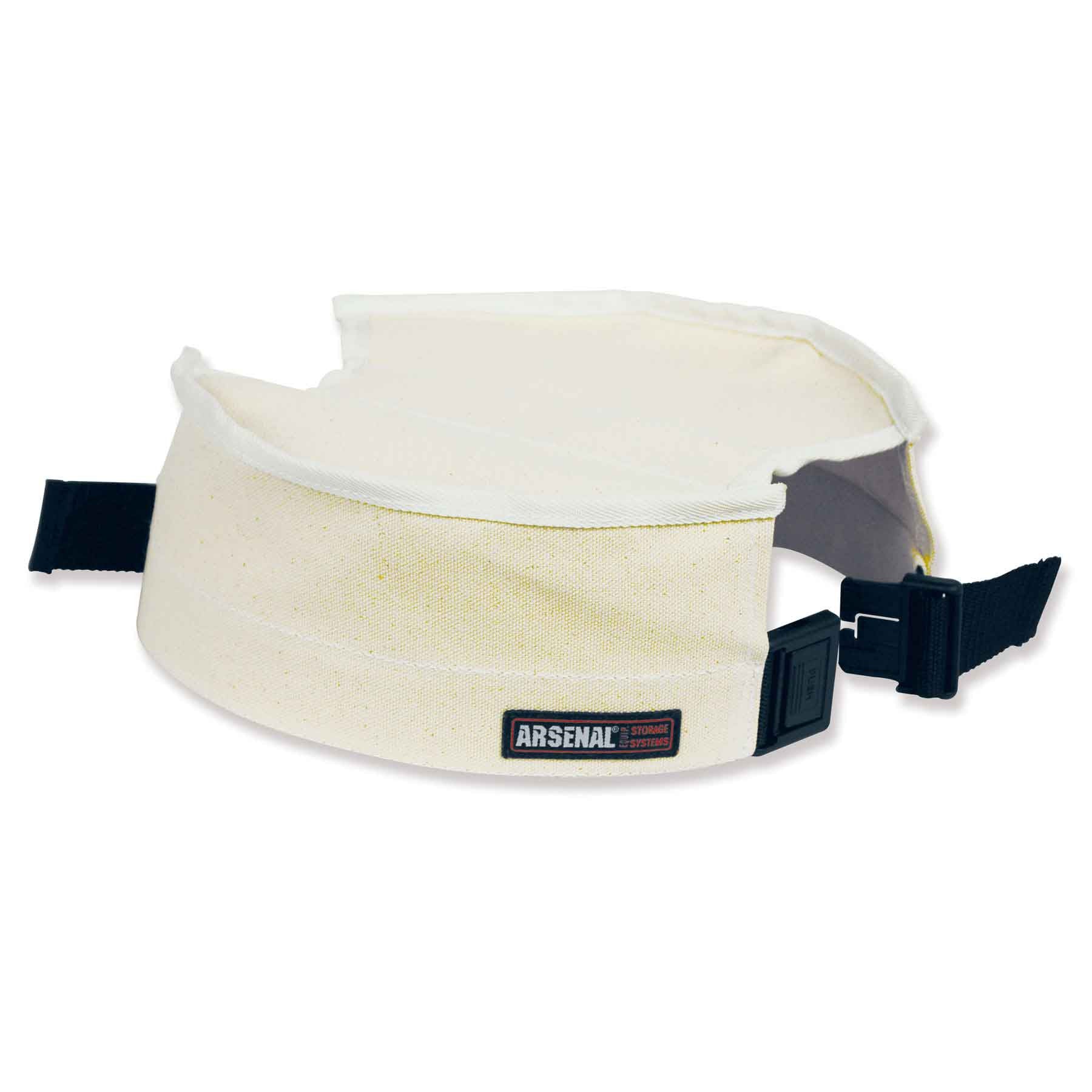 Arsenal 5739 Small Canvas Bucket Safety Top-eSafety Supplies, Inc