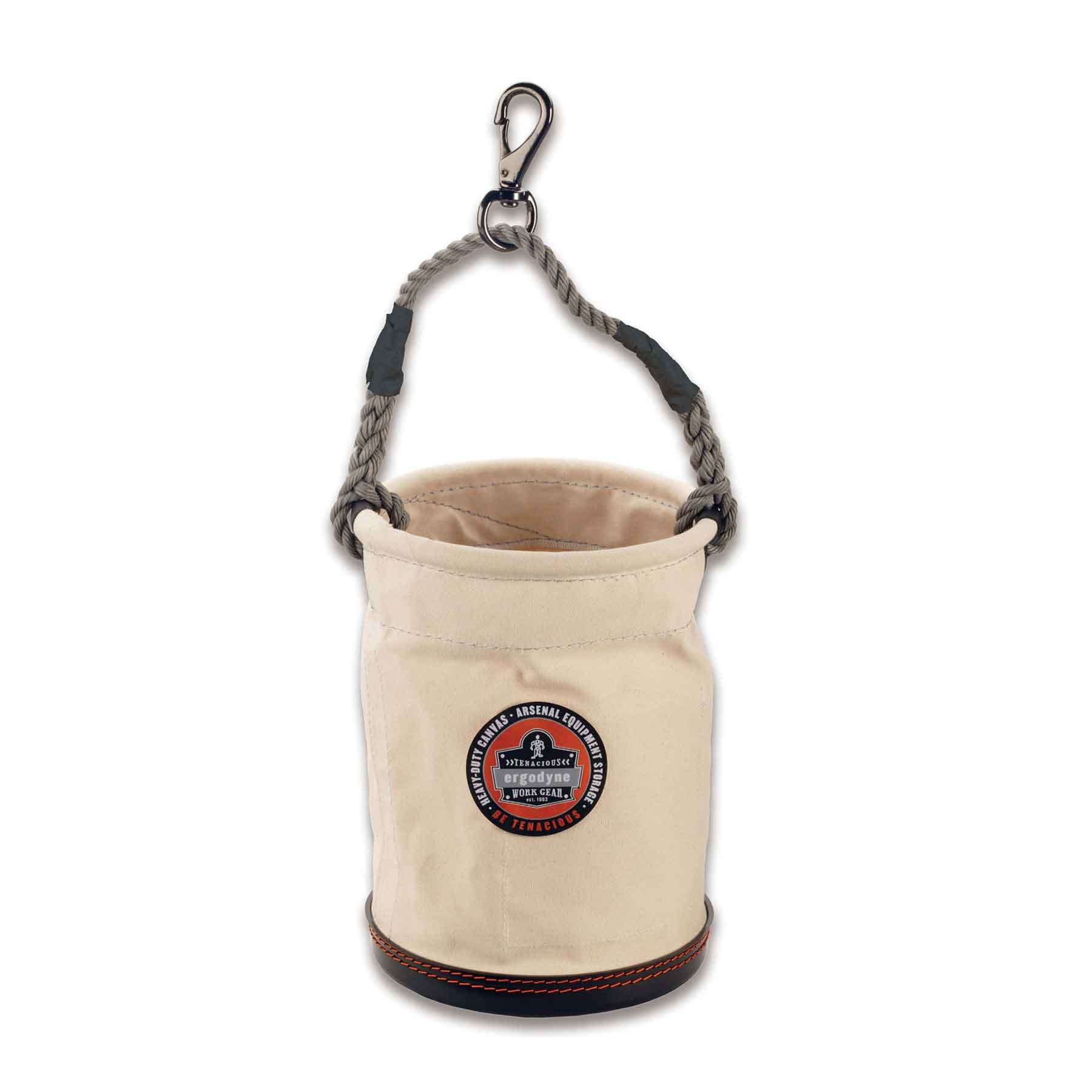 Arsenal 5744 Small Plastic Bottom Bucket-Swivel-eSafety Supplies, Inc