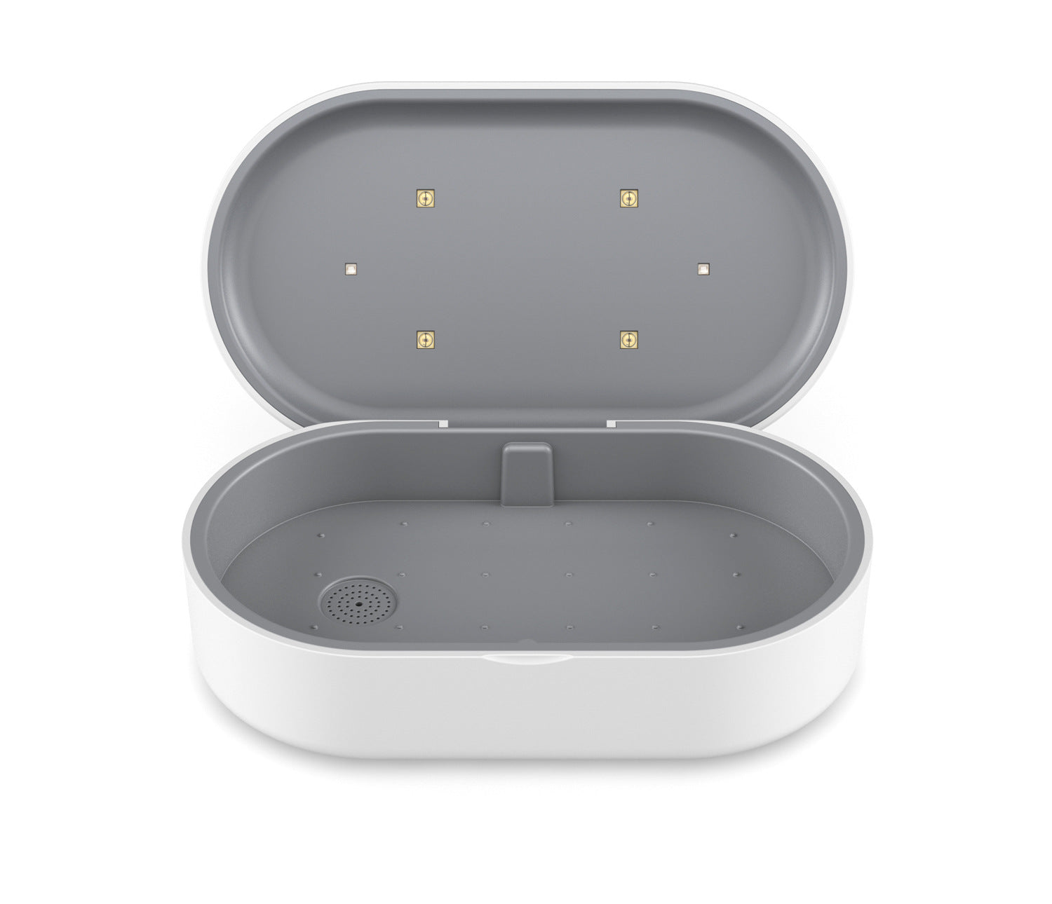 UV Light Phone Sterilizer & Mobile Phone Wireless Charging Box-eSafety Supplies, Inc