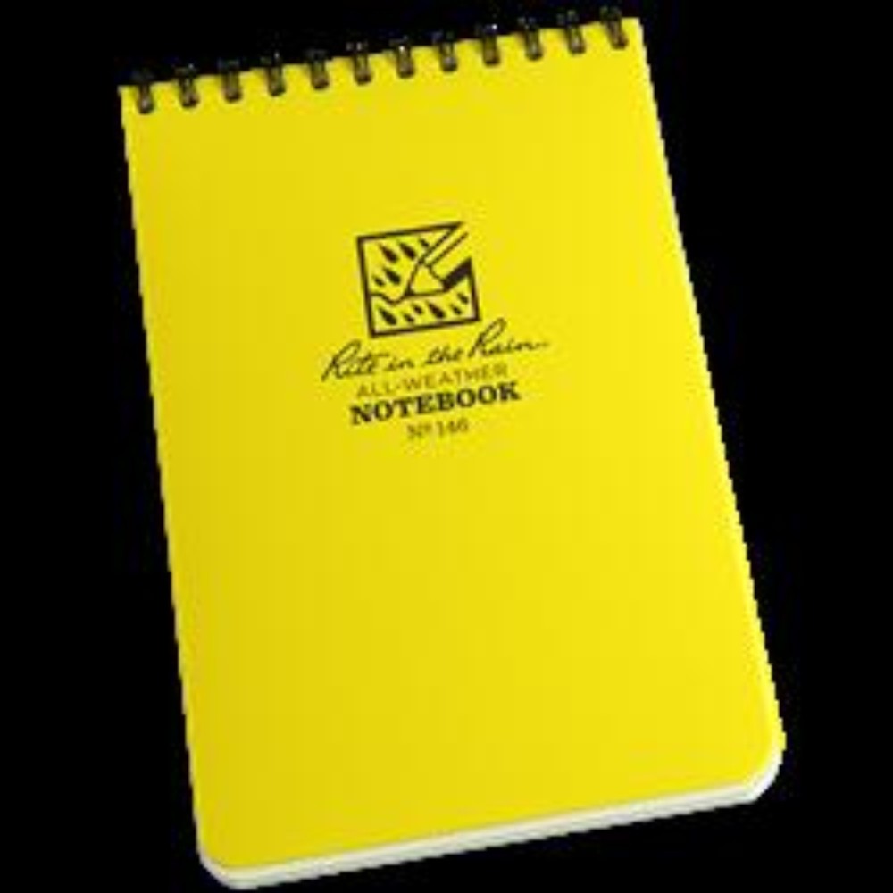 POCKET TOP-SPIRAL-eSafety Supplies, Inc