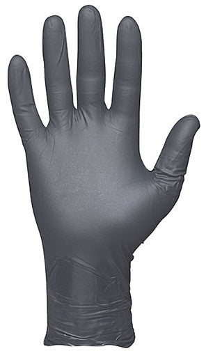 Best - N-DEX - NightHawk Defender Disposable Nitrile Gloves - Box-eSafety Supplies, Inc