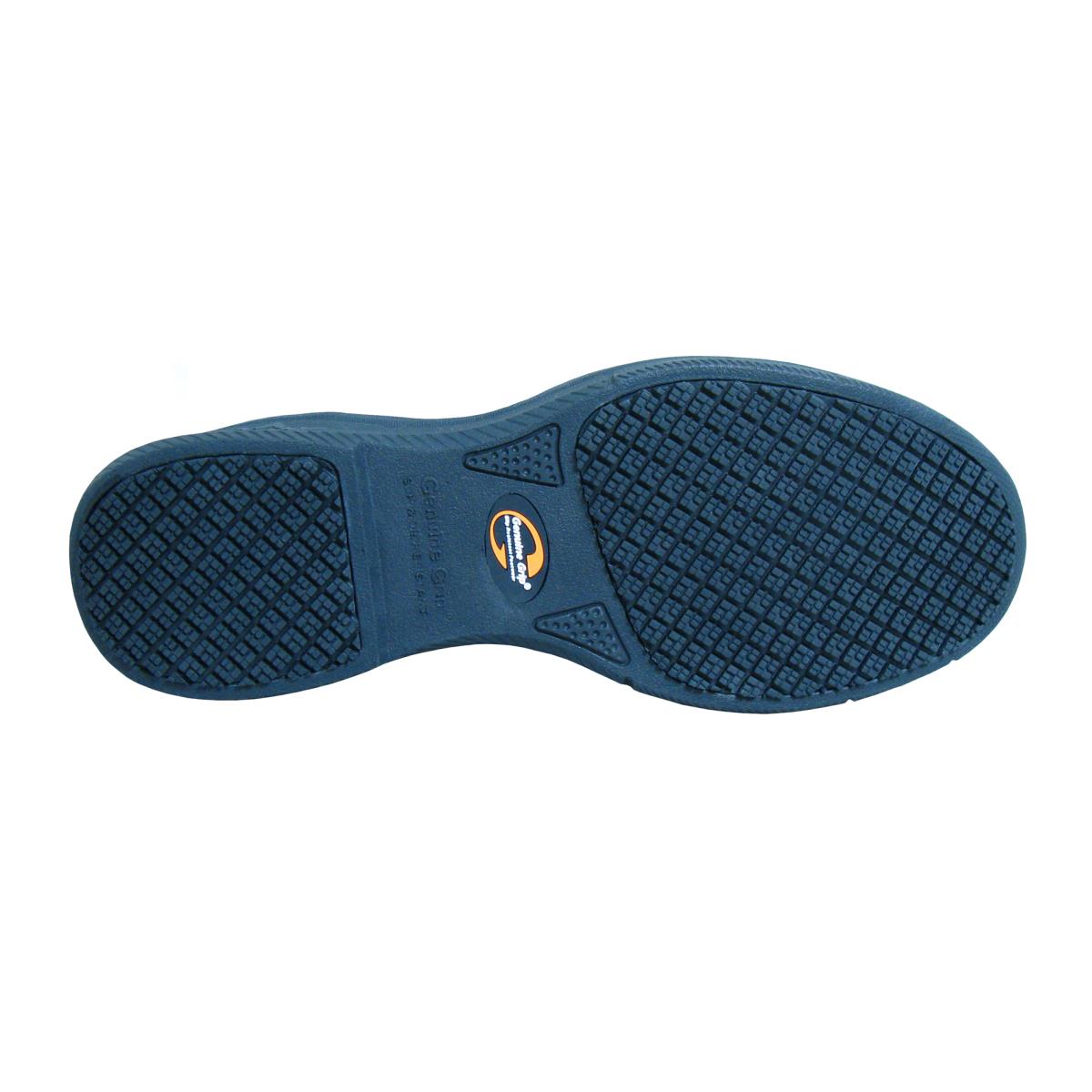 Genuine Grip Footwear- 160 Women's Black Athletic Shoe-eSafety Supplies, Inc