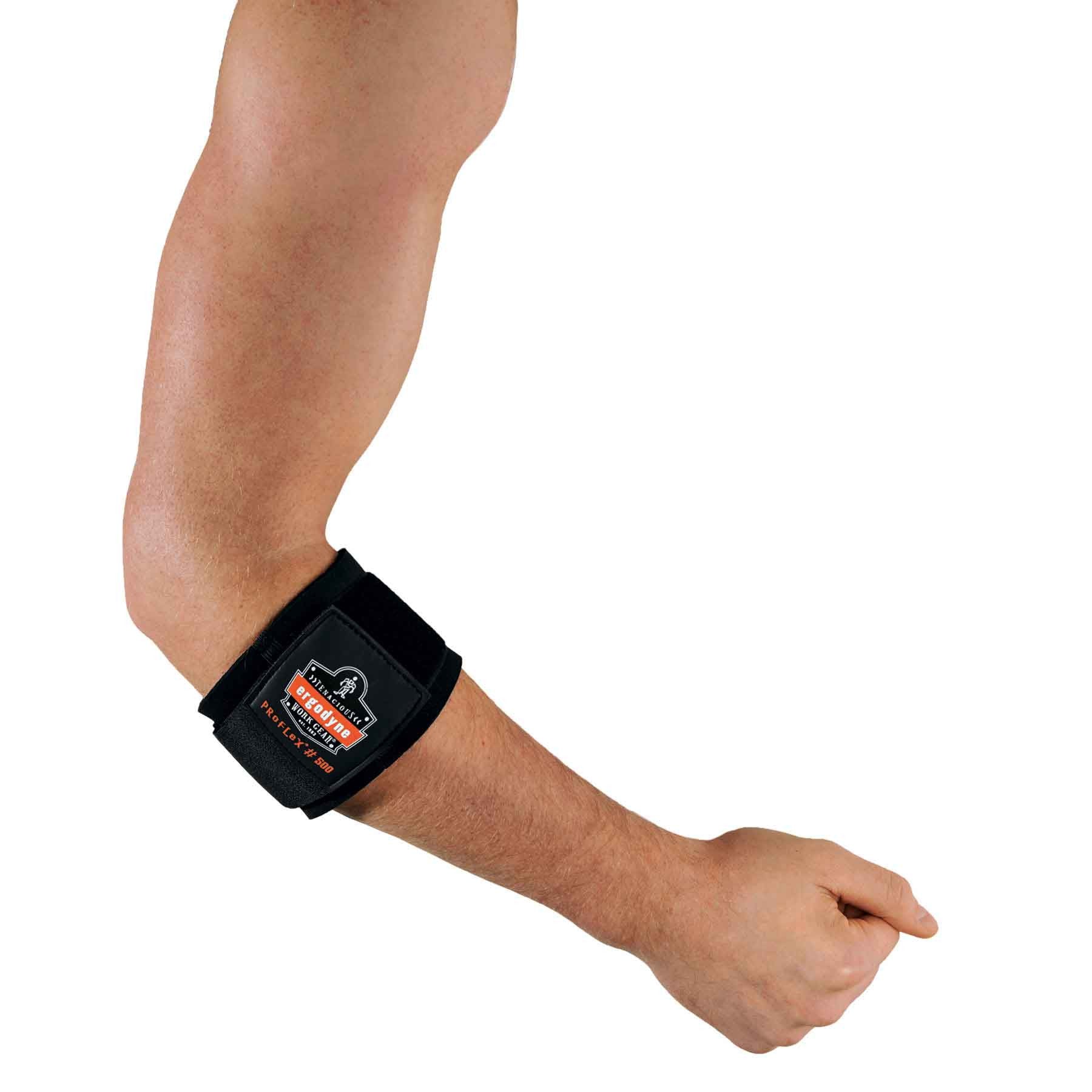 Ergodyne-ProFlex 500 Elbow Support-eSafety Supplies, Inc
