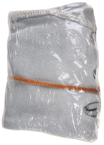 MCR Safety Side Full Lthr Bk & Plm Rbr Cuff L-eSafety Supplies, Inc