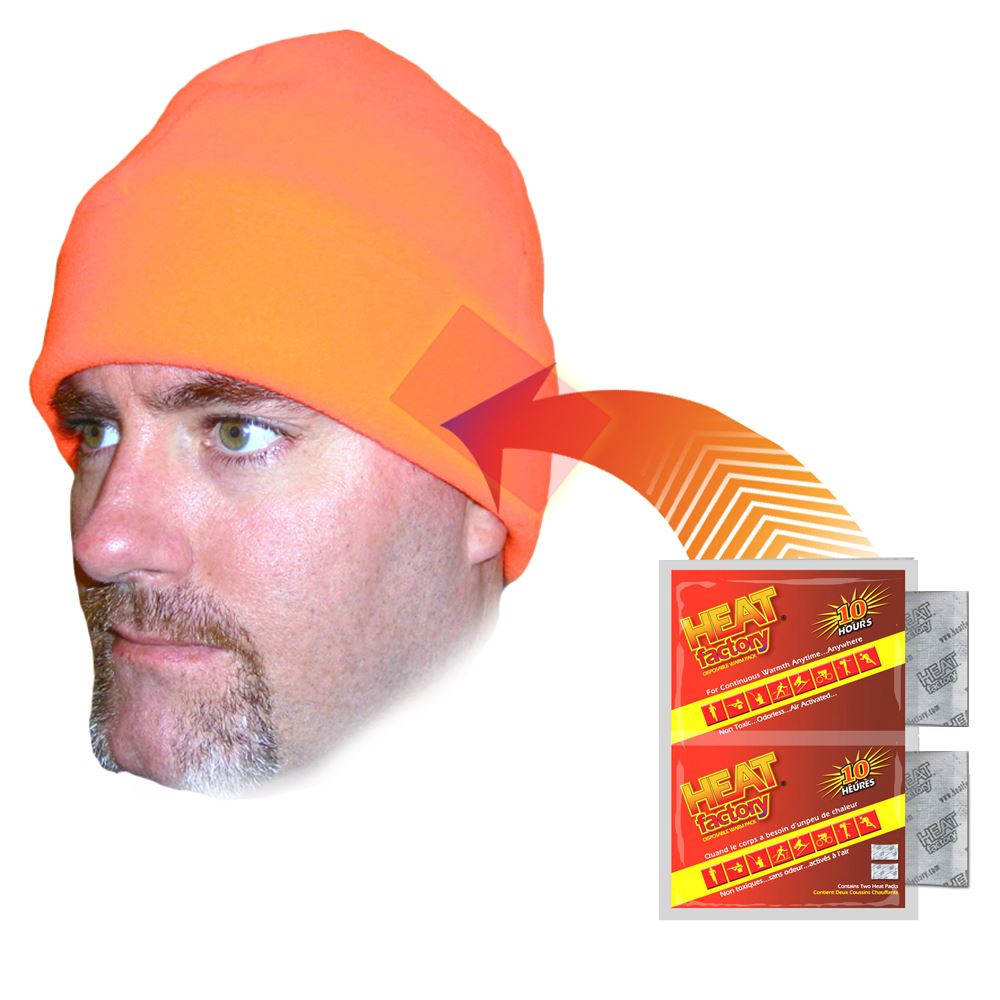 586 - Heated Beanie-eSafety Supplies, Inc