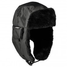 ERG-N-Ferno® 6802 Zippered Trapper Hat-eSafety Supplies, Inc
