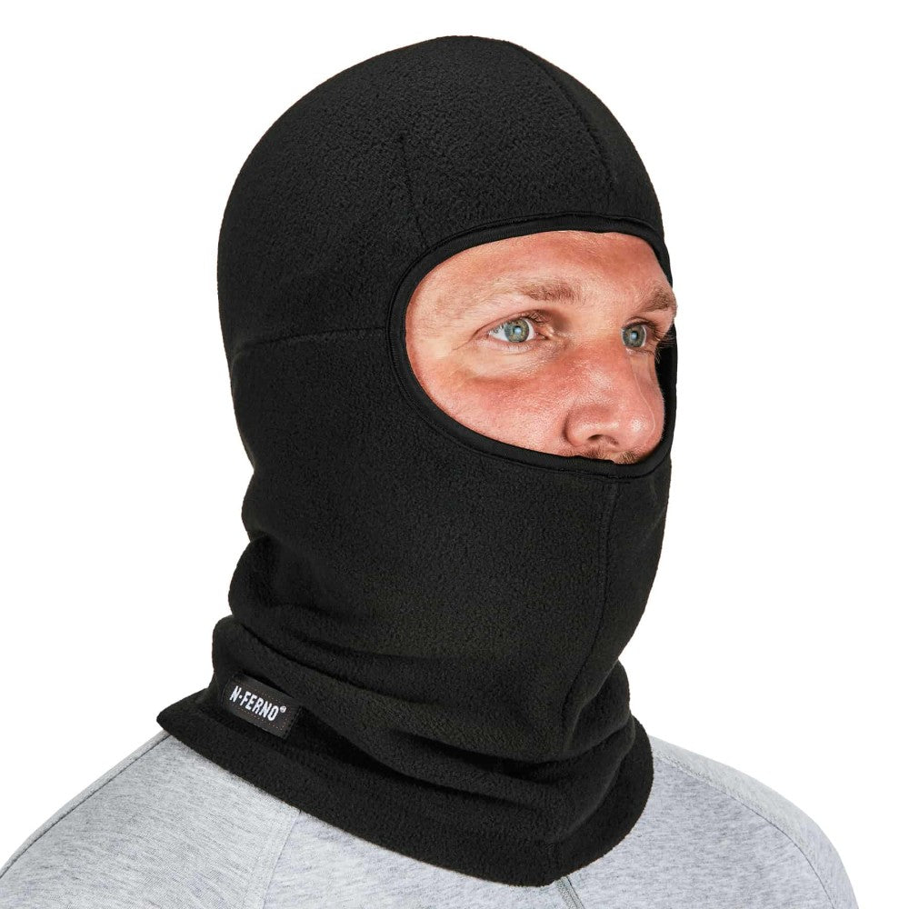 N-Ferno 6893Z Zippered Balaclava Face Mask (Bump Cap Not Included)-eSafety Supplies, Inc