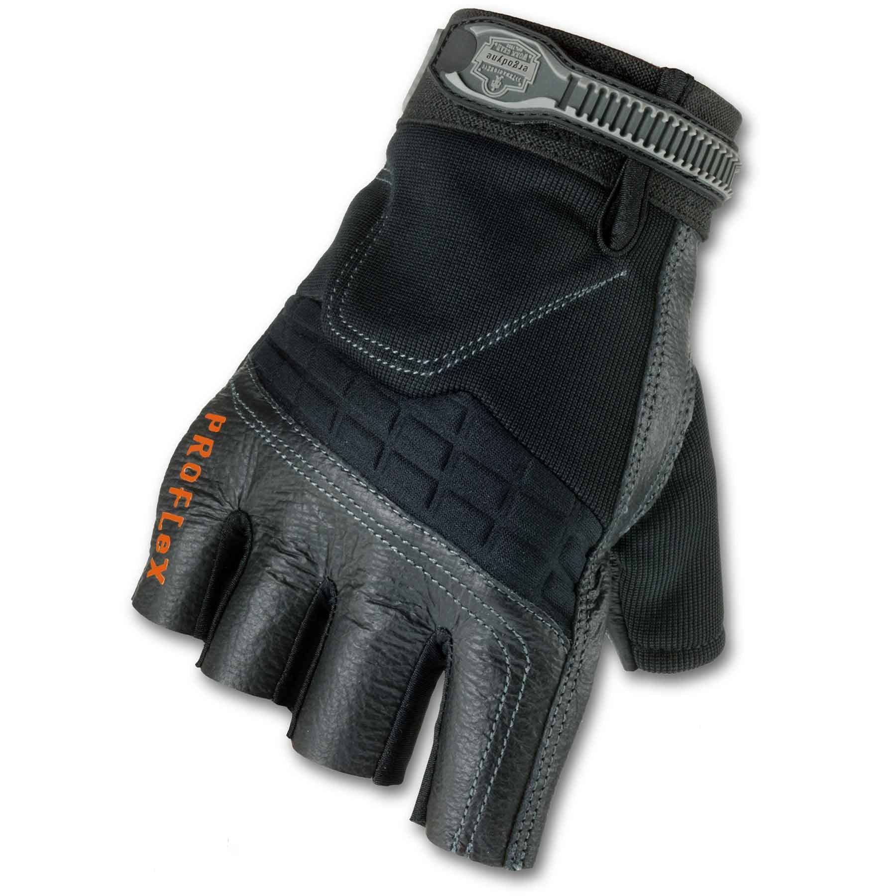 ProFlex 900 Impact Gloves, Black / 2XL