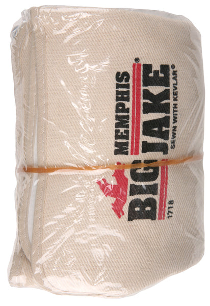 MCR Safety Big Jake Full Lthr Bk & Palm 4.5" Cuff-eSafety Supplies, Inc