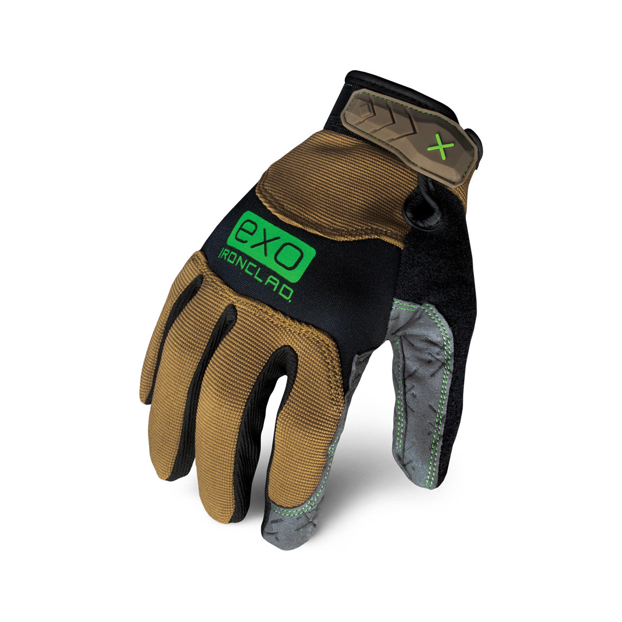 Ironclad EXO™ Pro Glove Brown-eSafety Supplies, Inc