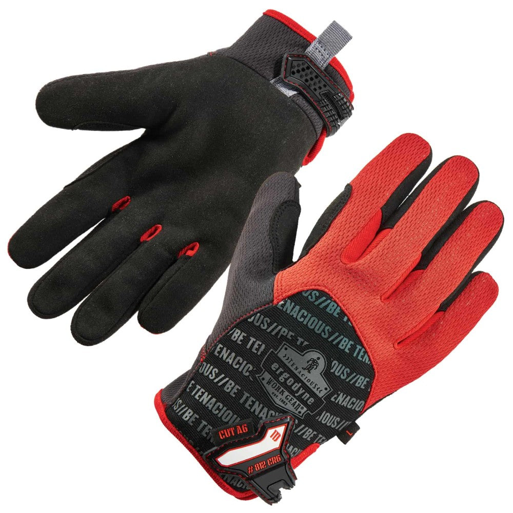 ProFlex 812CR6 Utility + Cut Resistance Gloves - ANSI A6-eSafety Supplies, Inc